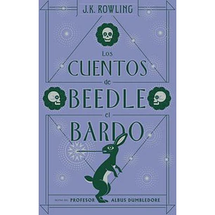 Los Cuentos De Beedle El Bardo - Rowling  J.k