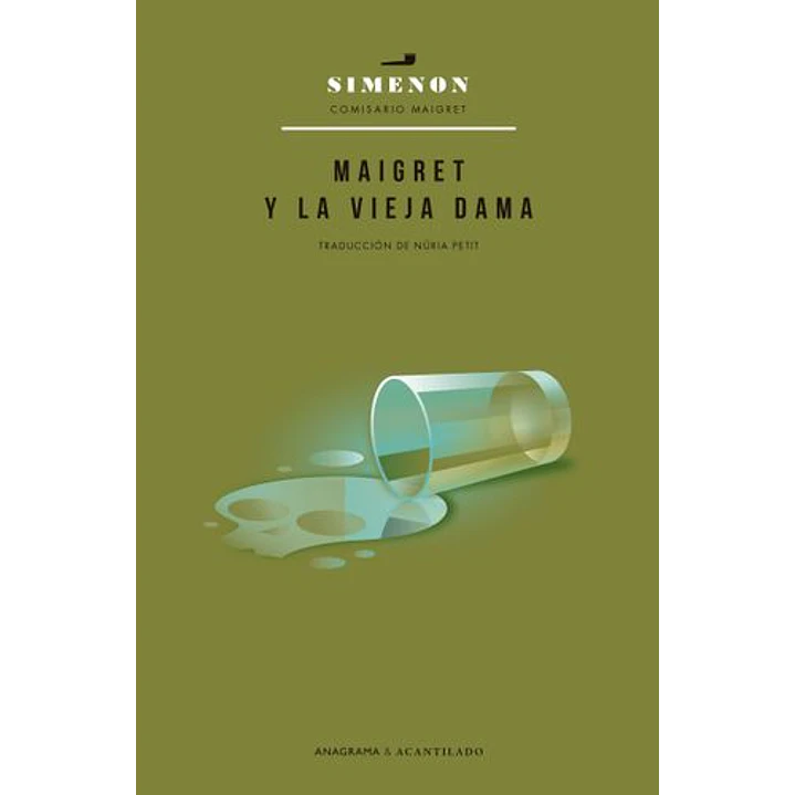 Maigret Y La Vieja Dama - Simenon, G. 1