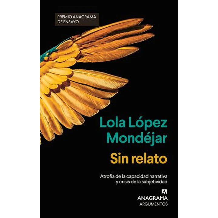 Sin Relato - Lopez Mondejar, Lola 1