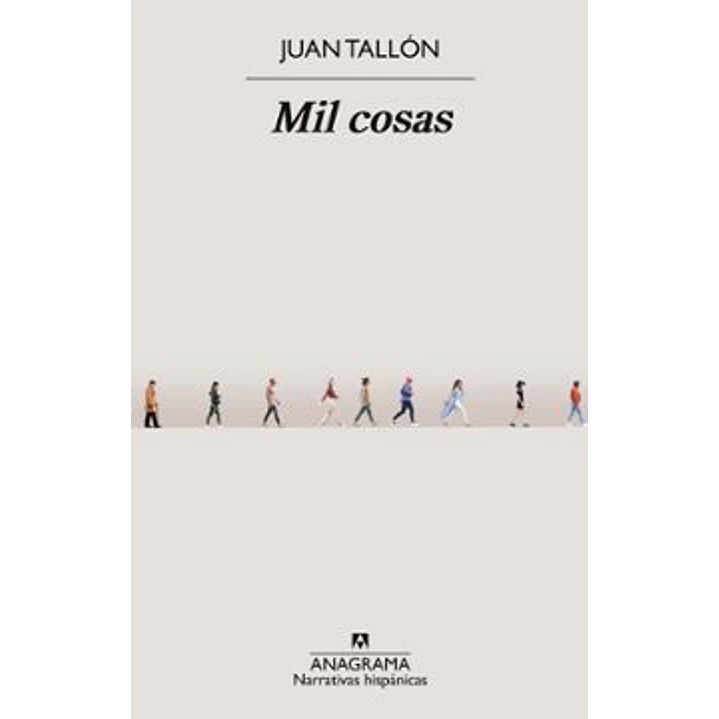Mil Cosas - Tallon, Juan 1