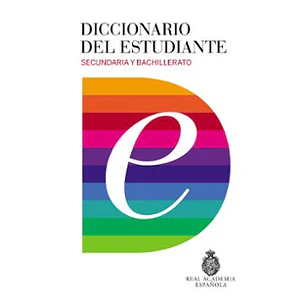 Diccionario Del Estudiante. Secundaria Y Bachillerato - Rae