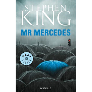 Mr Mercedes Bolsillo - King, Stephen