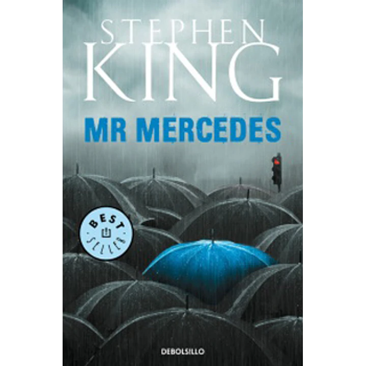 Mr Mercedes Bolsillo - King, Stephen 1