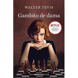 Gambito De Dama (Debolsillo) - Tevis, Walter