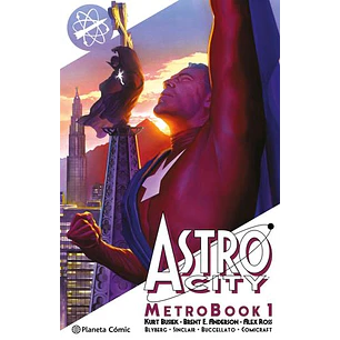 Astro City 01 - Busiek / Anderson / Ross