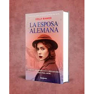 La Esposa Alemana - Rimmer, Kelly