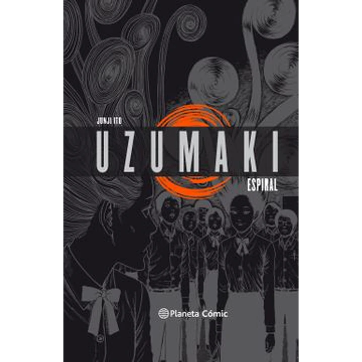 Uzumaki - Ito, Junji 1