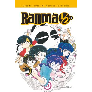 Ranma 1/2 Kanzenban 01/19 - Takahashi, Rumiko