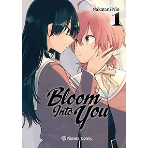 Bloom Into You 01/06 - Nio. Nakatani