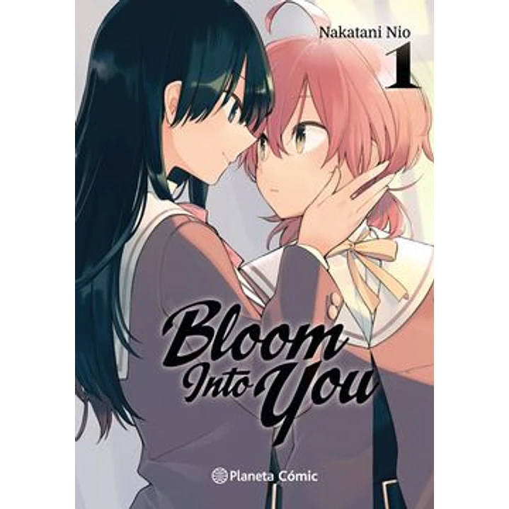 Bloom Into You 01/06 - Nio. Nakatani 1