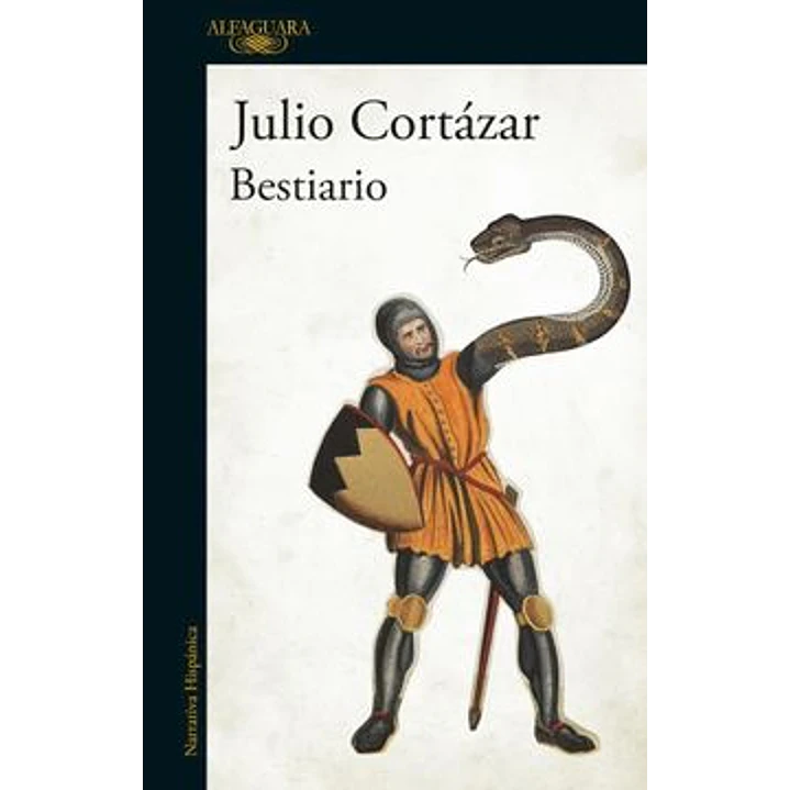 Bestiario - Cortazar, Julio 1