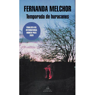 Temporada De Huracanes - Melchor, Fernanda