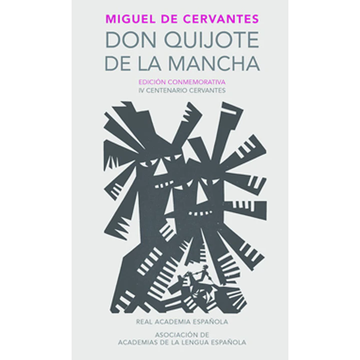 Don Quijote De La Mancha (Rae) - De Cervantes, Miguel 1
