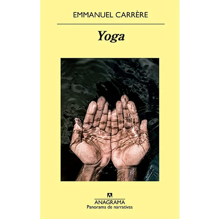 Yoga - Carrere, Emmanuel 1