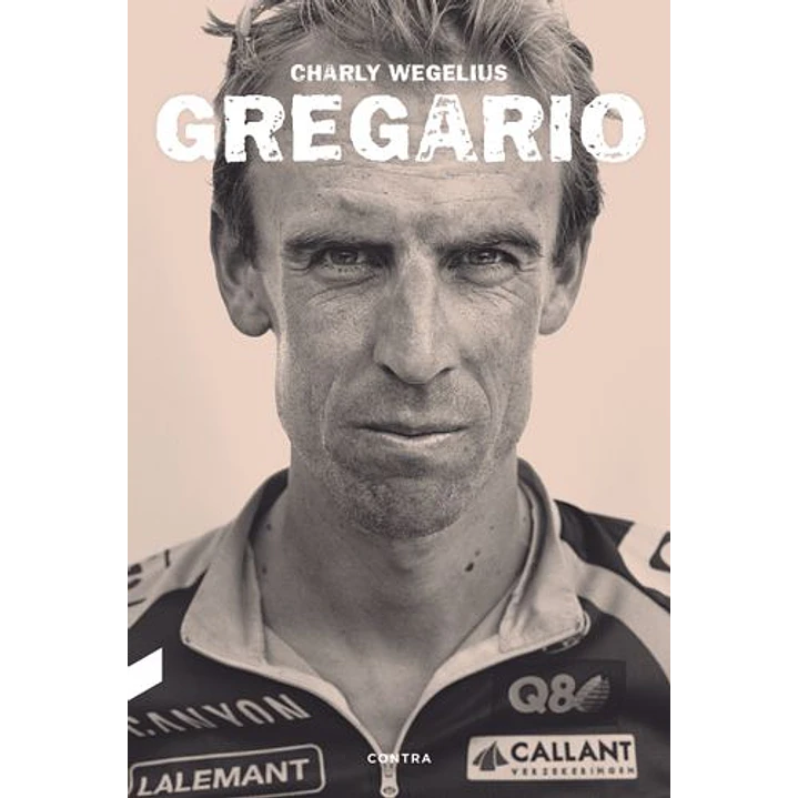 Gregario - Wegelius, Charly 1
