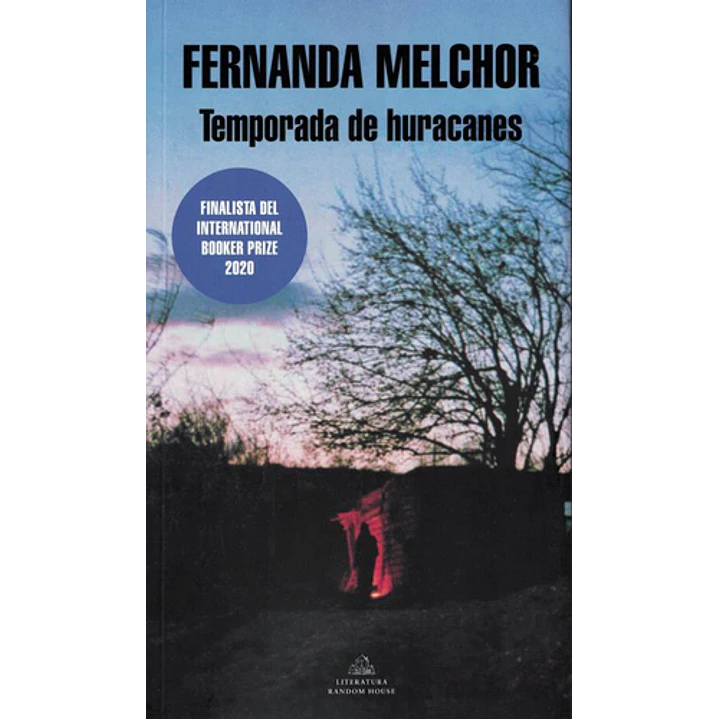 Temporada De Huracanes - Melchor, Fernanda 1
