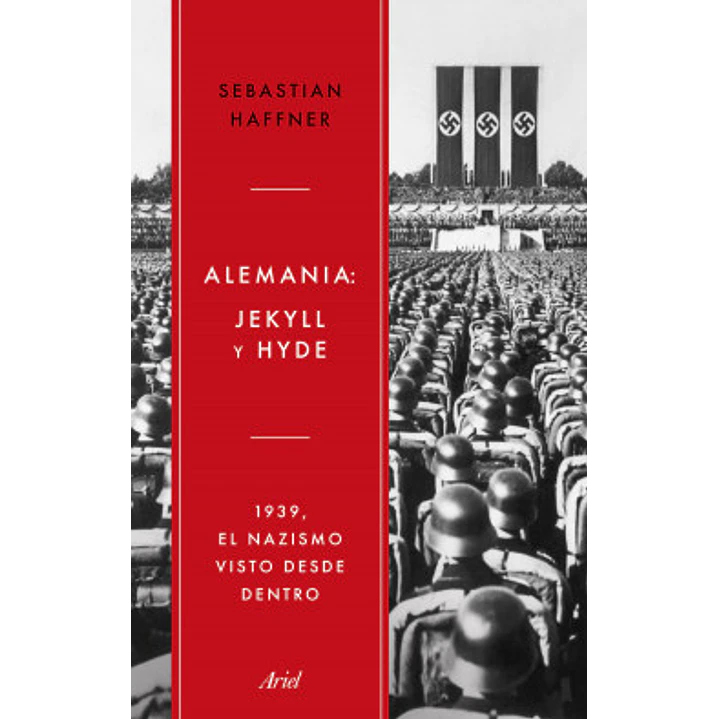 Alemania Jekyll Y Hyde - Haffner, Sebastian 1