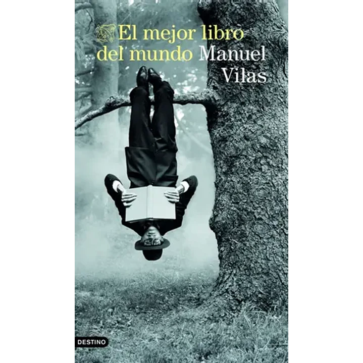 El Mejor Libro Del Mundo - Vilas, Manuel 1