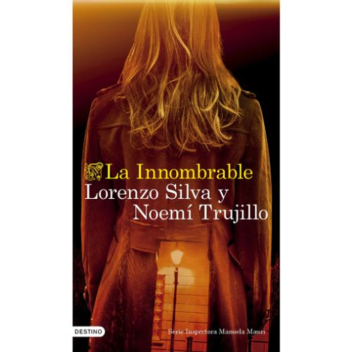 La Innombrable - Silva, Lorenzo; Trujillo, Noemi 1