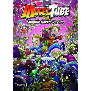 Mikeltube 3 Zombie Battle Royale - Mikeltube