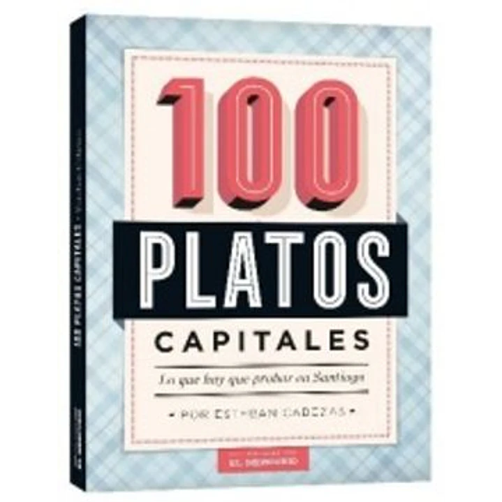 100 Platos Capitales - Cabezas, Esteban 1