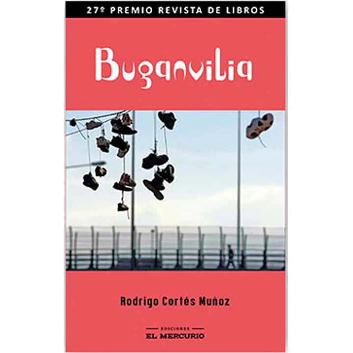 Buganvilia - Cortes Muñoz, Rodrigo 1