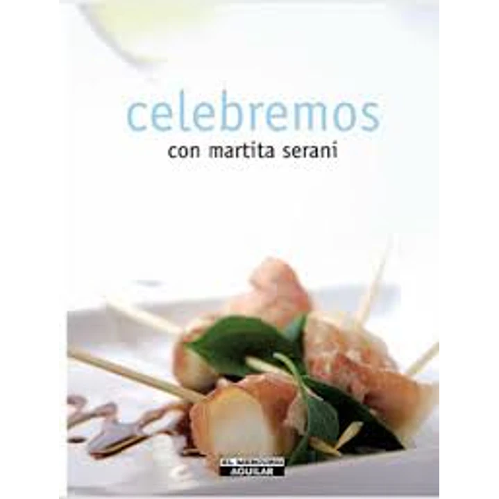 Celebremos - Serani, Martita 1