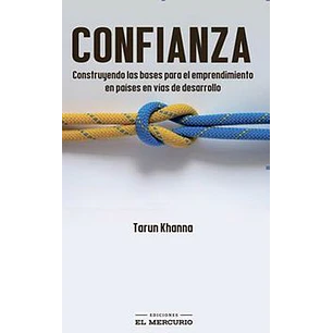 Confianza - Khanna, Tarun