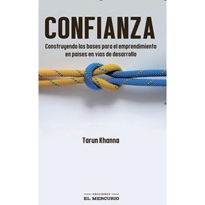 Confianza - Khanna, Tarun 1