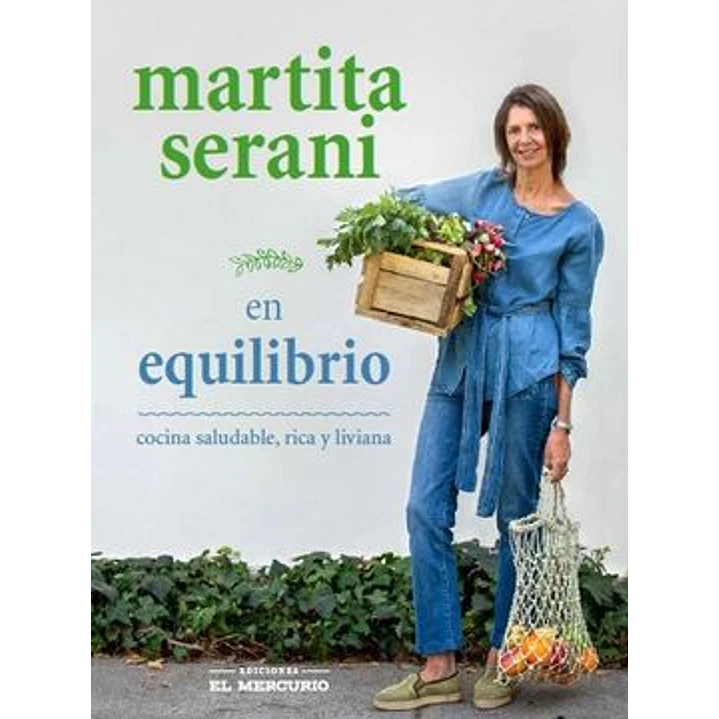En Equilibrio - Serani, Martita 1
