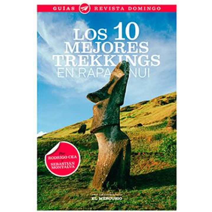 Los 10 Mejores Trekkings En Rapa Nui - Rodrigo Cea Y Sebastian Montalva 1