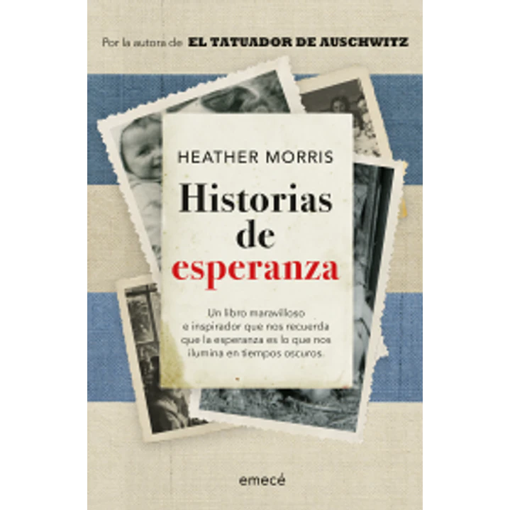 Historias De Esperanza - Morris, Heather 1