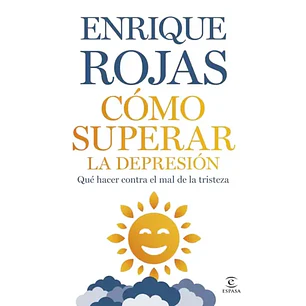 Como Superar La Depresion - Rojas, Enrique