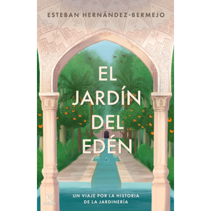 El Jardin Del Eden - Hernandez-bermejo, Esteban 1