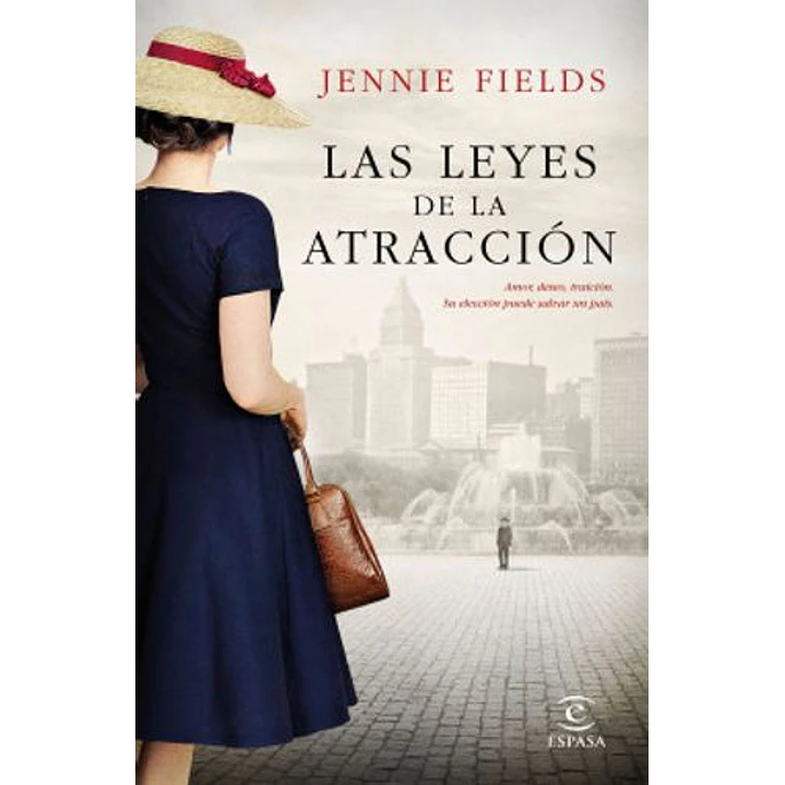 Las Leyes De La Atraccion - Fields, Jennie 1