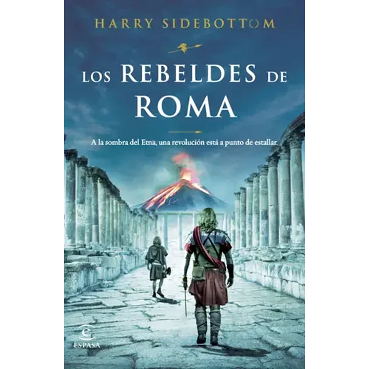 Los Rebeldes De Roma - Sidebottom, Harry 1