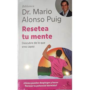 Resetea Tu Mente - Puig, Mario Alonso