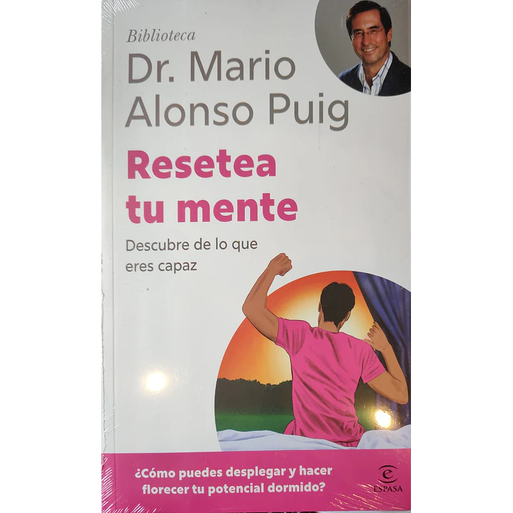 Resetea Tu Mente - Puig, Mario Alonso 1