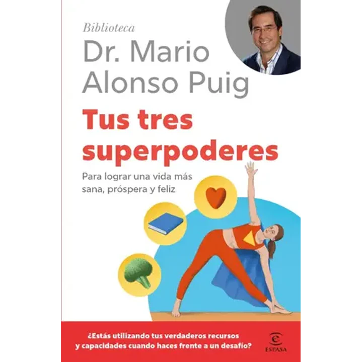 Tus Tres Superpoderes - Puig, Mario Alonso 1