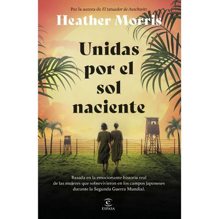 Unidas Por El Sol Naciente - Morris, Heather 1