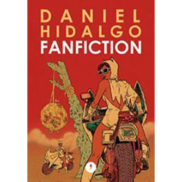 Fanfiction - Hidalgo, Daniel 1