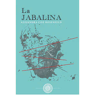 La Jabalina - Coz, Alejandra