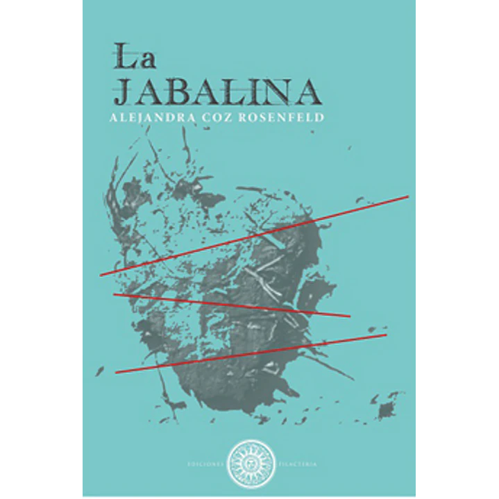 La Jabalina - Coz, Alejandra 1