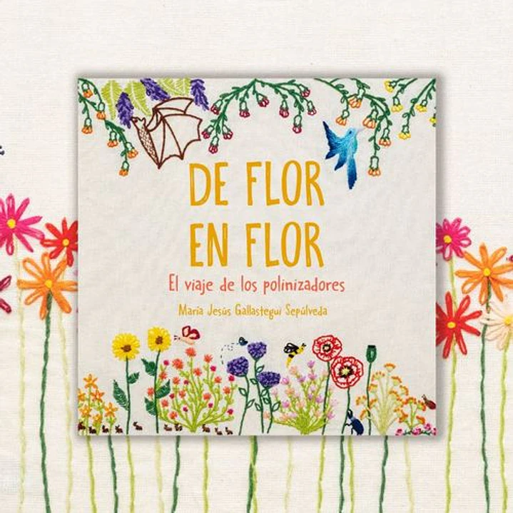 De Flor En Flor - Gallastegui, Maria Jesus 1