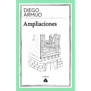 Ampliaciones - Armijo Otarola, Diego