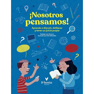 Nosotros Pensamos - Lara Serrano, Rodrigo