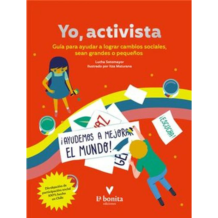 Yo Activista - Sotomayor, Lucha; Maturana, Itza 1