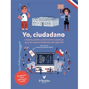 Yo Ciudadano - Pantoja, Elena