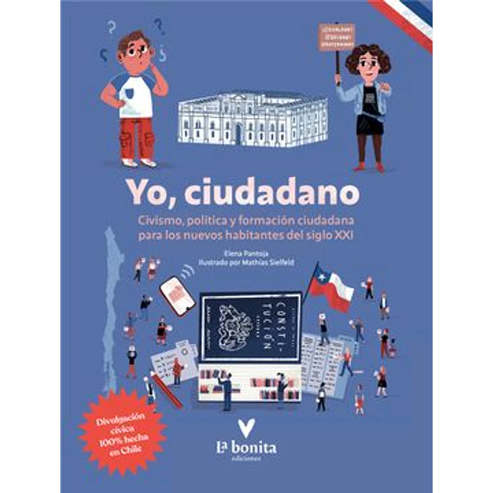 Yo Ciudadano - Pantoja, Elena 1