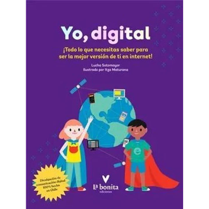 Yo Digital (Tb) - Sotomayor, Lucha; Maturana, Itza 1